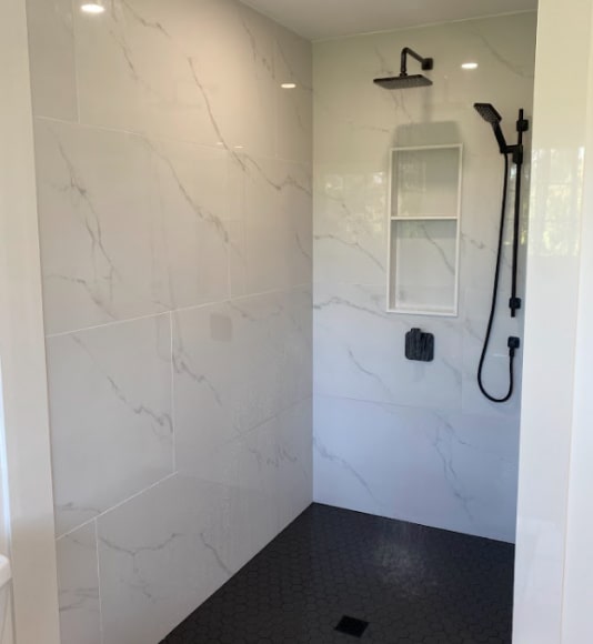 Barrier-Free Showers in Barrie, Simcoe County & the GTA